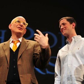 dylan foster-smith hanging out with seth godin